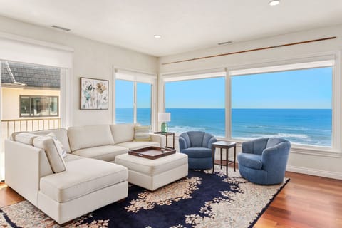 Incredible Views from the Oceanfront Condo