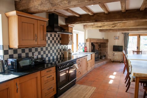 Lots of space for entertaining