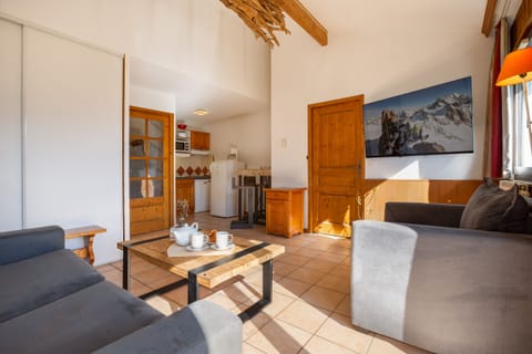 Open plan kitchen/living room - perfect for families