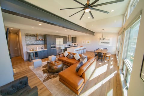 Perfect spot to gather with family and friends