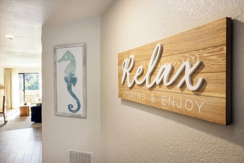 Entry Way from Door 