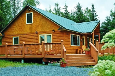 Comfy Trail Lake View cabin