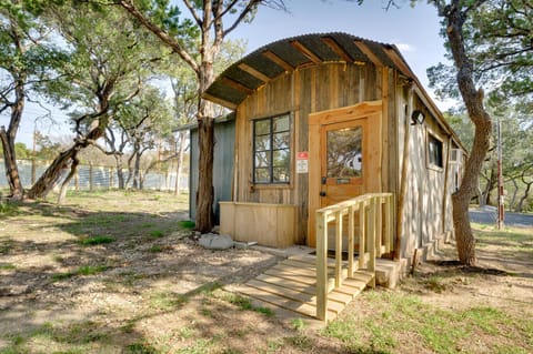 Large Bunk House  **For parties of 4 of less it is $100 extra per night**
