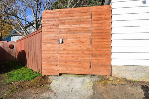 Private Keypad Entry