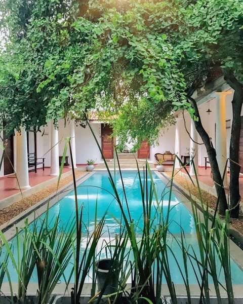 Indoor pool