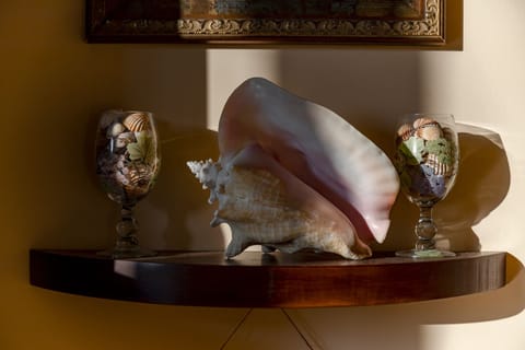 Interior detail