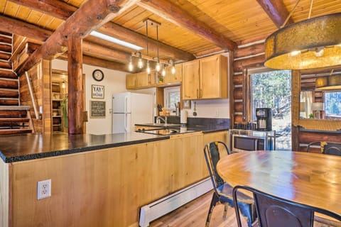 Kitchen | Well-Equipped