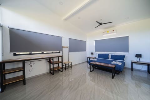 6 bedrooms, in-room safe, desk, travel crib
