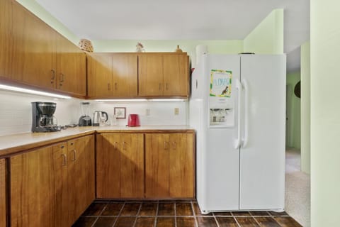 Kitchen with lots of storage