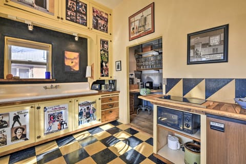 Kitchen | Well-Equipped | Cooking Basics