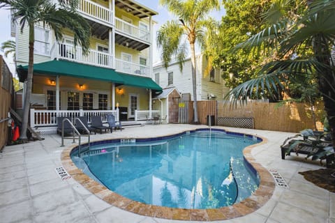 Heated Pool