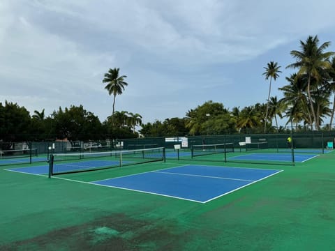 Sport court