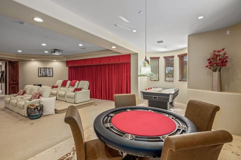 Game room