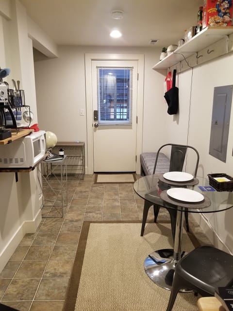 Kitchenette view from the other side