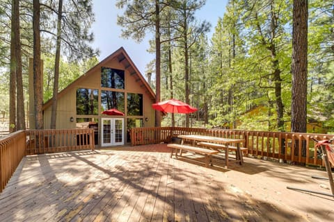 Sedona Vacation Rental | 3BR | 2BA | 1,570 Sq Ft | Steps Required to Enter