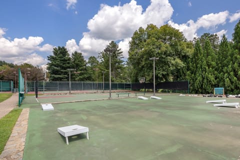 Sport court