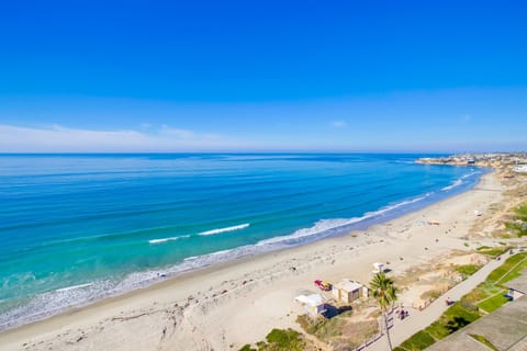 Beach nearby, beach towels