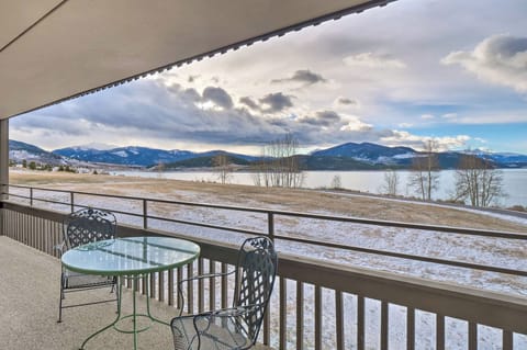 Dillon Vacation Rental | 2BR | 2BA | Elevator On-Site | 1,171 Sq Ft