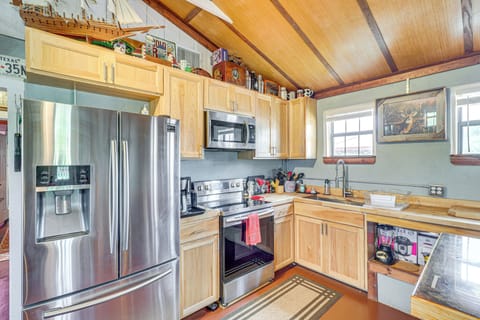 Kitchen | Cooking Basics