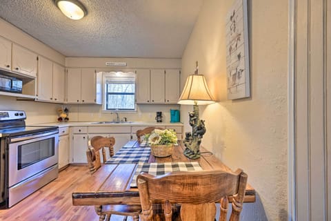 Kitchen | Well-Equipped | Cooking Basics