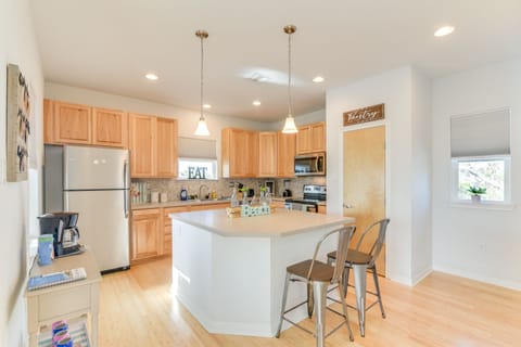 Kitchen | Cooking Basics Supplied