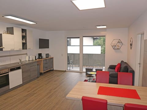 Furniture, Cabinetry, Property, Building, Countertop, Window, Houseplant, Sink, Table, Tap