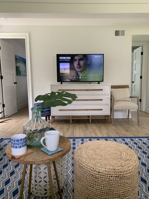 Shared Living Area TV