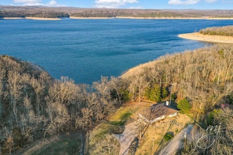 Peaceful, serene, private setting