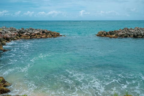 Beach nearby, beach towels