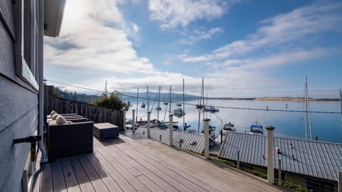 Yes, this is one of the amazing views you will enjoy while staying at this home. 