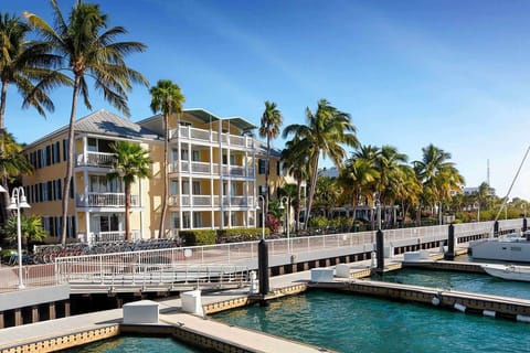 Property is located right by the Marina.