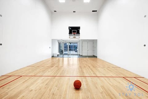 Sport court