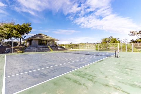 Sport court