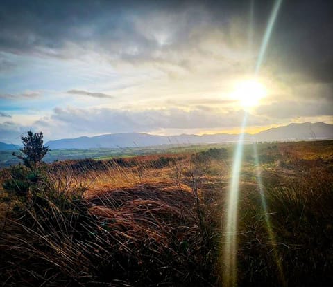 Kerry Landscape County Kerry Ireland