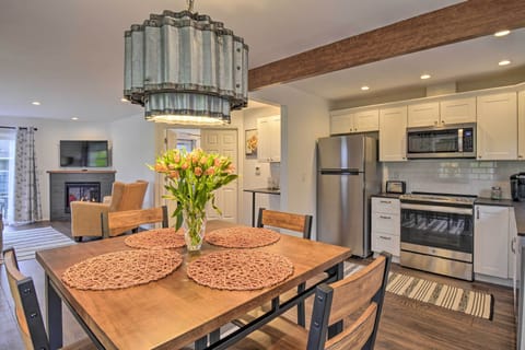 Kitchen | Fully Equipped | Cooking Basics