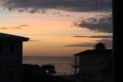 Beach/ocean view