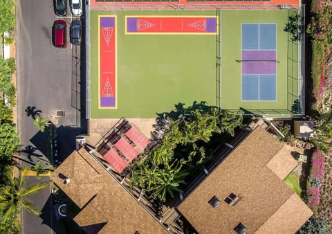 Sport court