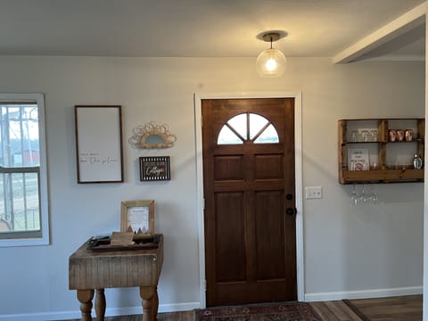 Entry way 