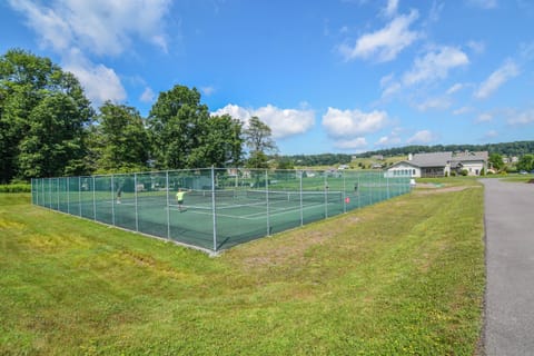 Sport court