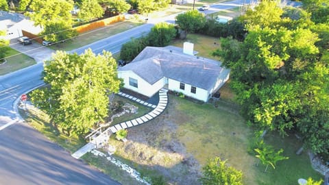 Our property sits on a very large lot and therefore you get a a lot of privacy