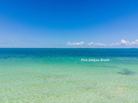 Beach nearby, beach towels