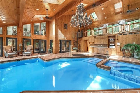 Pool | Indoor pool, a heated pool