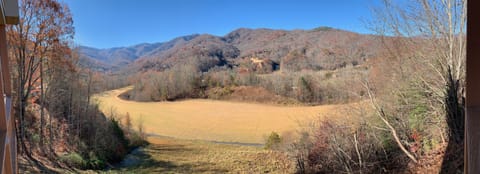 Awesome views from every room in the lodge! You will never want to leave :)