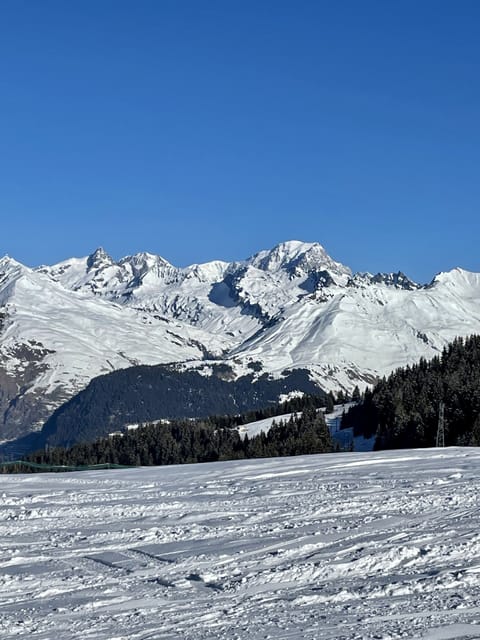 Snow and ski sports