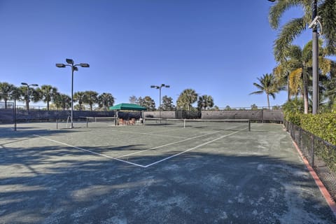 Sport court