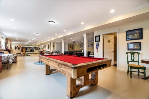 Game room