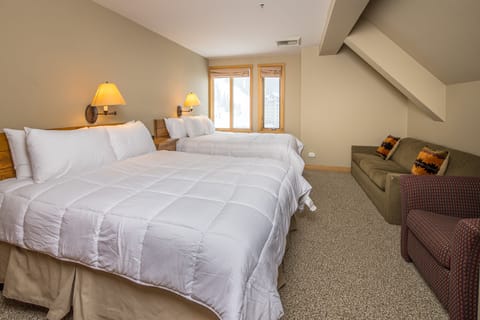 Get a good night's rest | Upper Level