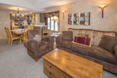 Kick back and relax | Main Level