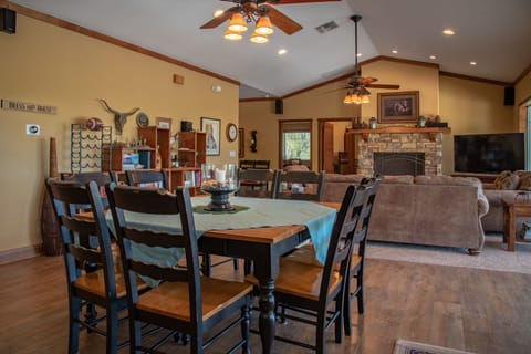 Dining Area - Dining Table