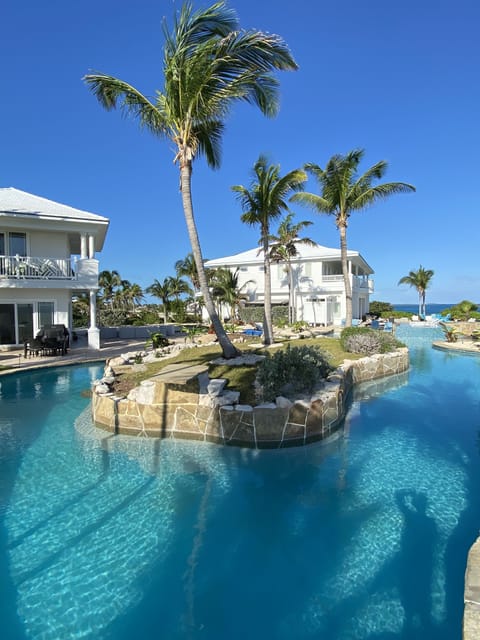 Indoor pool, outdoor pool, sun loungers